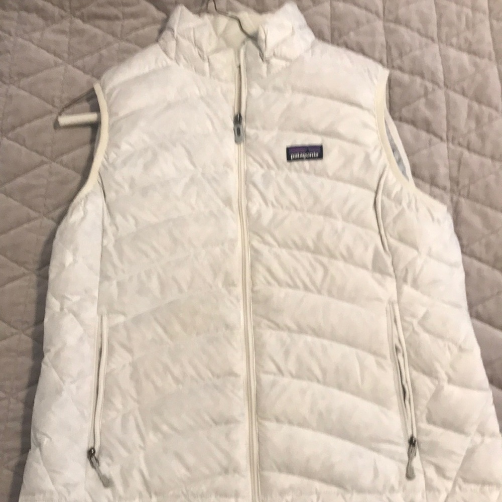 patagonia vest